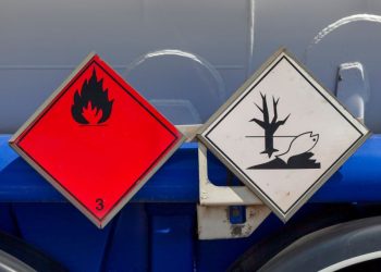 حمل و نقل کالاهای خطرناک با قطار