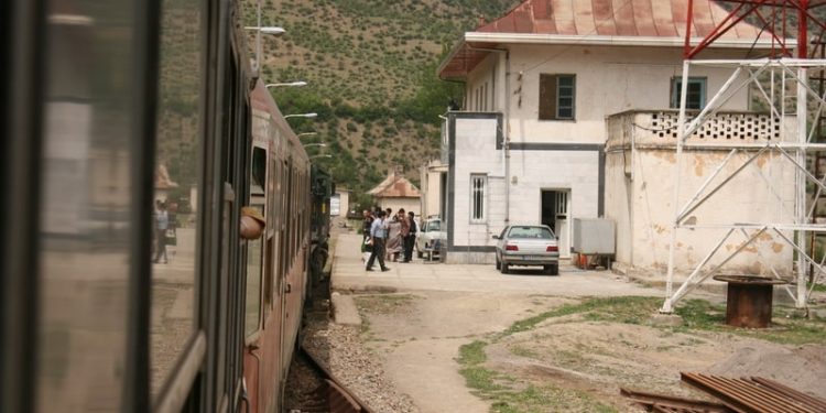 راه آهن و اشتغال روستایی