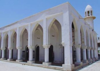 مسجد دلگشا مسجد جامع اهل سنت بندرعباس