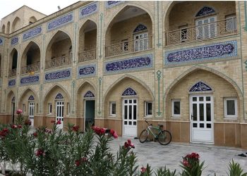 مدرسه گلشن نیشابور
