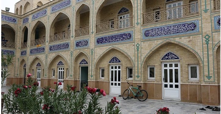 مدرسه گلشن نیشابور