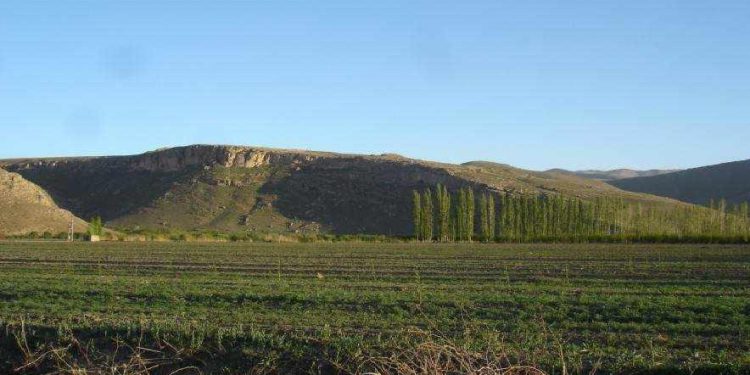 تپه قازان بیک درگز