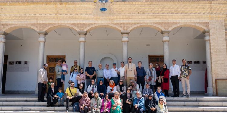 تور گردشگری قطار