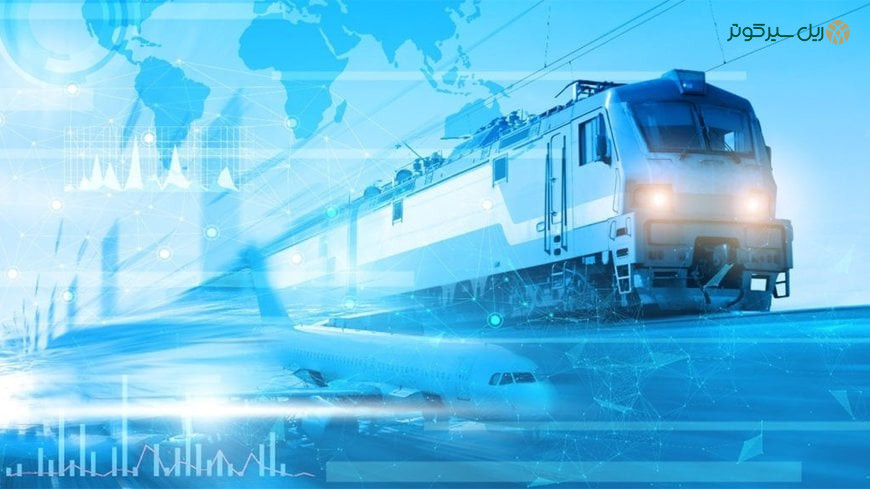 اینترنت در قطار